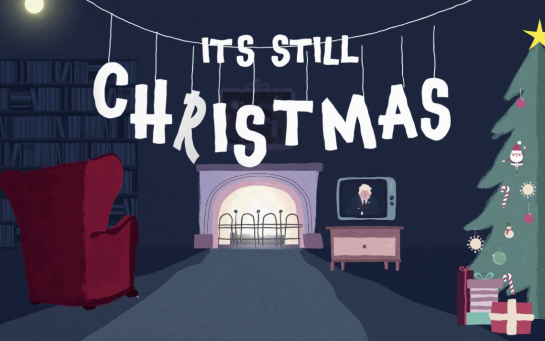 It’s Still Christmas